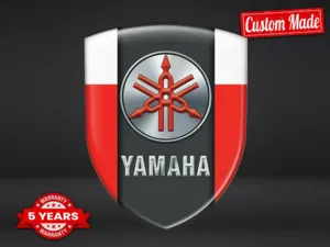 Yamaha Vinilos Camiones Resistentes Limitados Universales